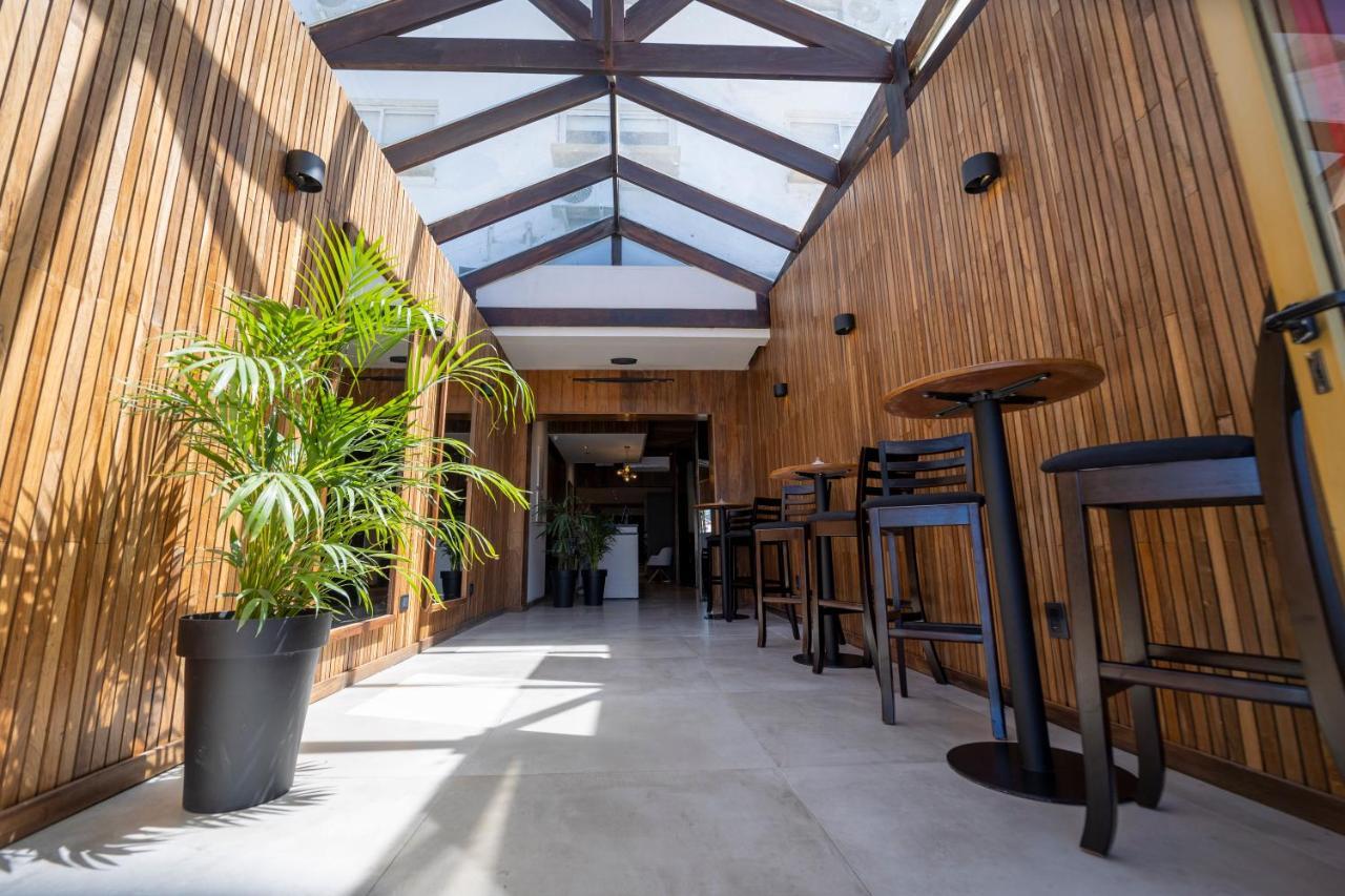 Nobile Hotel Montoya La Barra ภายนอก รูปภาพ