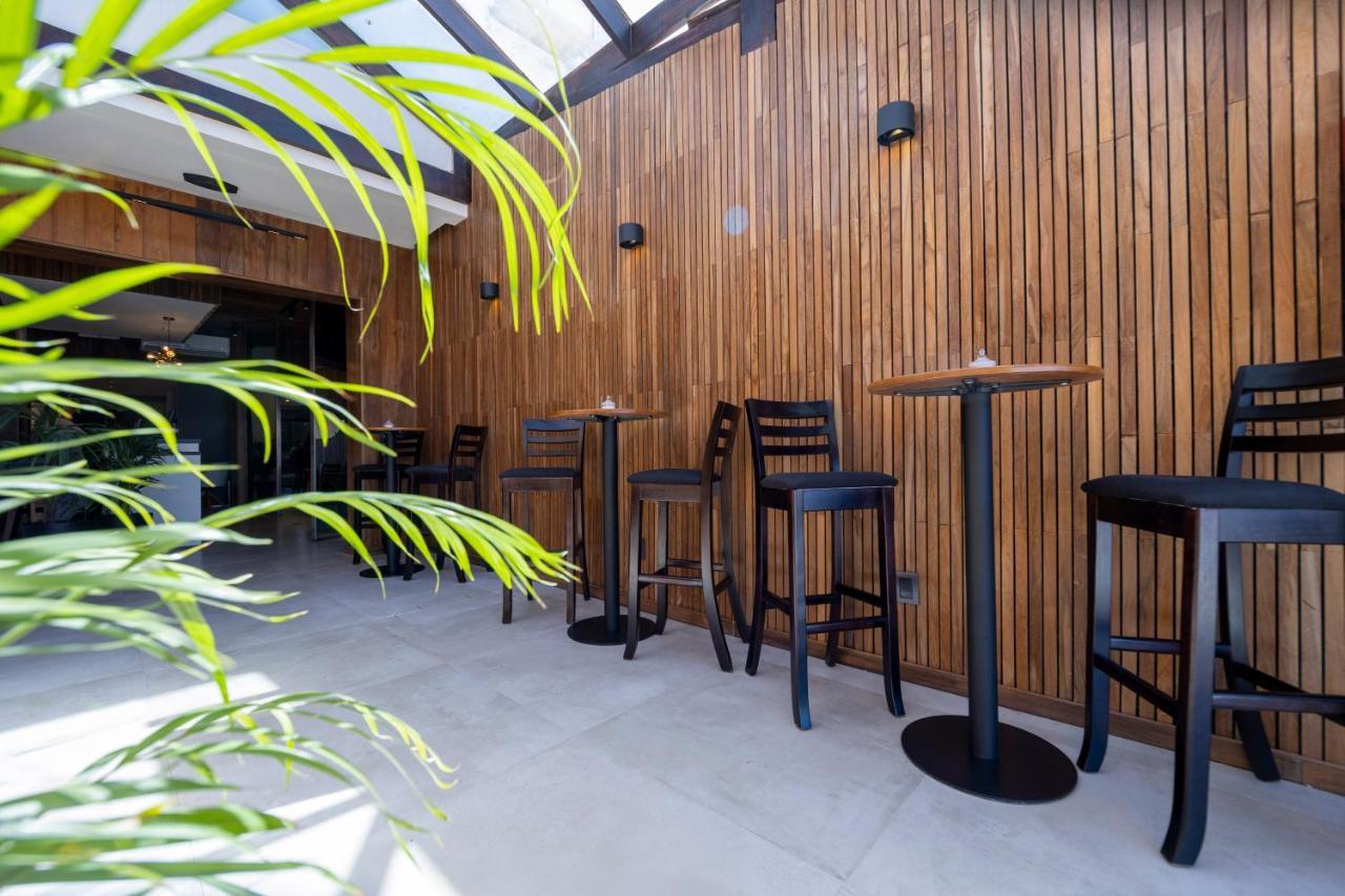 Nobile Hotel Montoya La Barra ภายนอก รูปภาพ