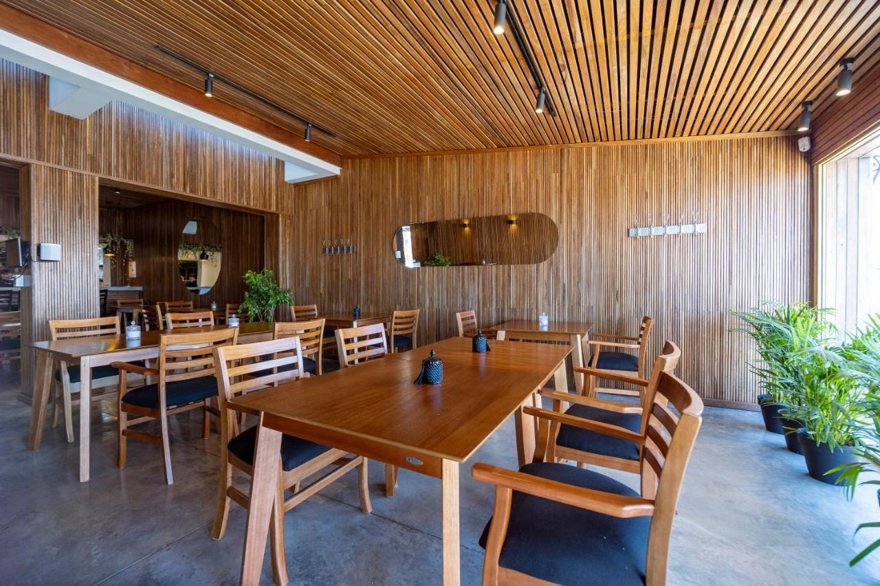 Nobile Hotel Montoya La Barra ภายนอก รูปภาพ