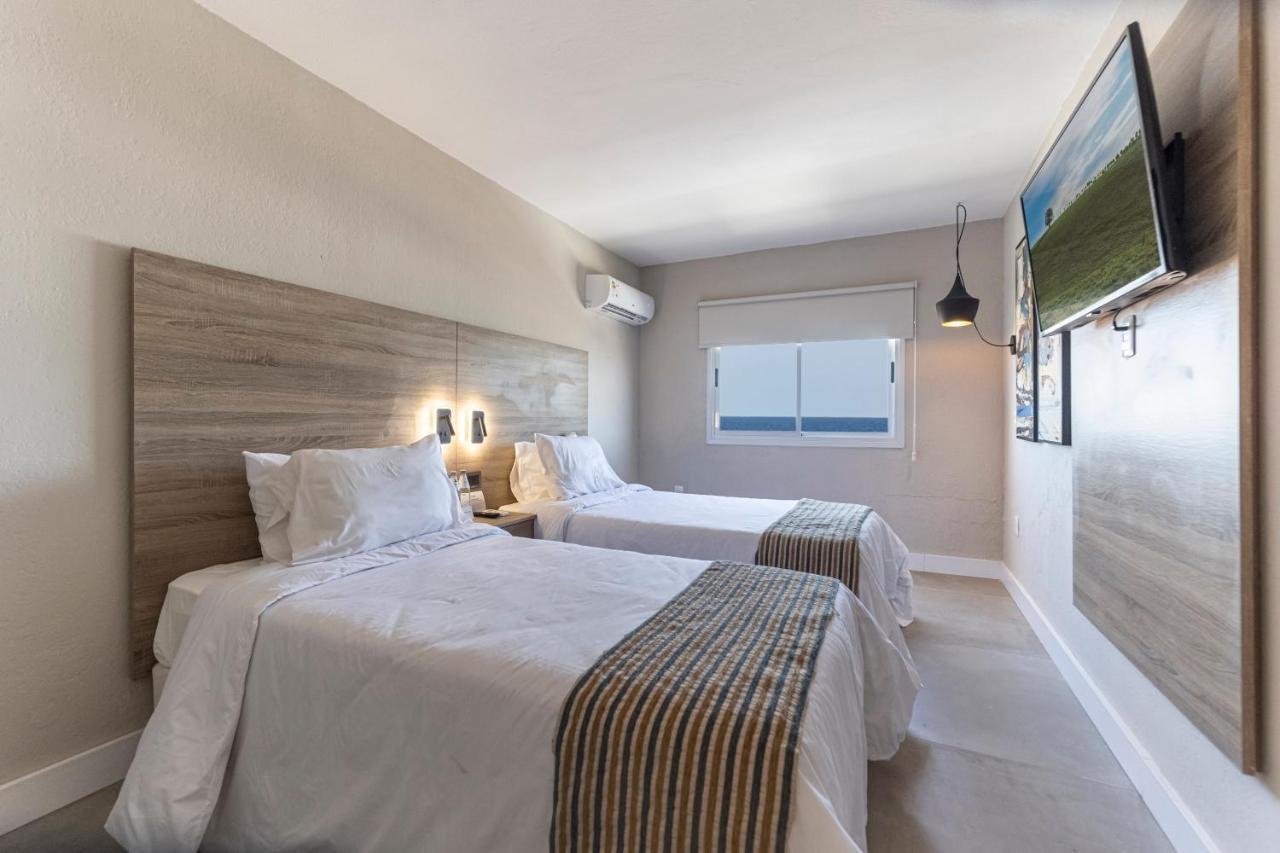 Nobile Hotel Montoya La Barra ภายนอก รูปภาพ