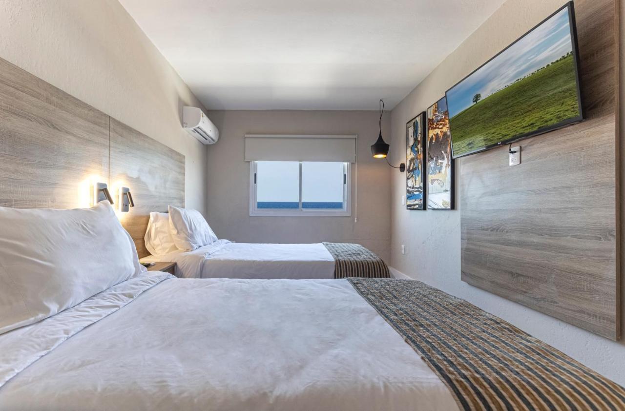 Nobile Hotel Montoya La Barra ภายนอก รูปภาพ